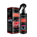 Hydrophobic Car Paint Protection and Shine Spray - Auto Coating Formula