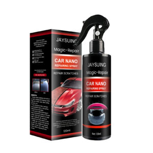 Hydrophobic Car Paint Protection and Shine Spray - Auto Coating Formula