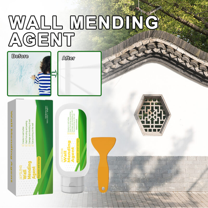 Wall Repair Plaster - Moisture Resistant, Crack & Joint Fixer - Image 2