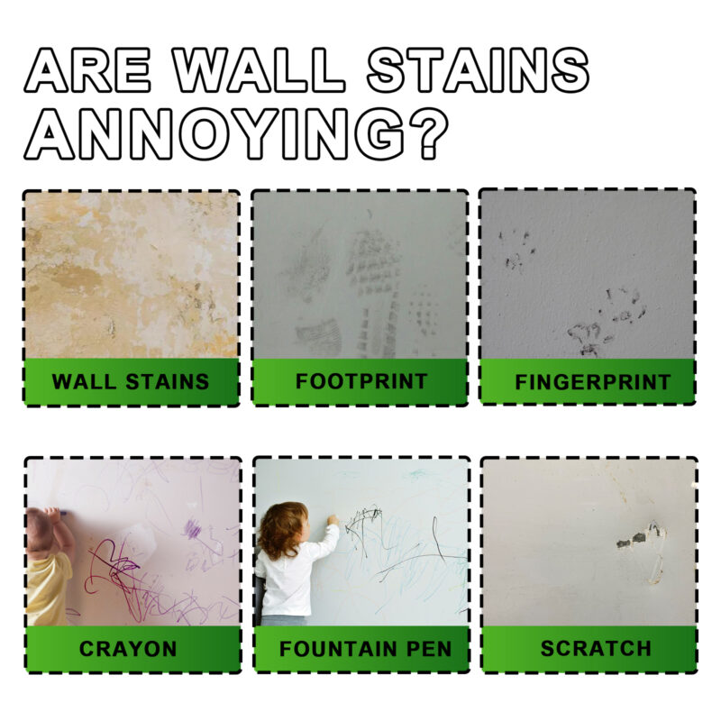 Wall Repair Plaster - Moisture Resistant, Crack & Joint Fixer - Image 3