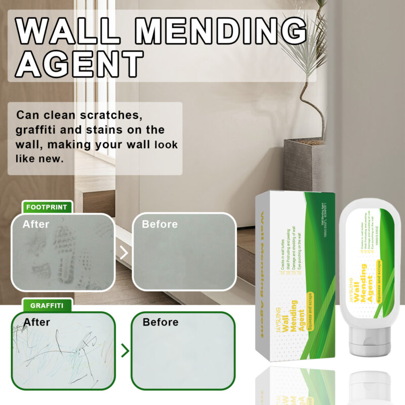 Wall Repair Plaster - Moisture Resistant, Crack & Joint Fixer - Image 4
