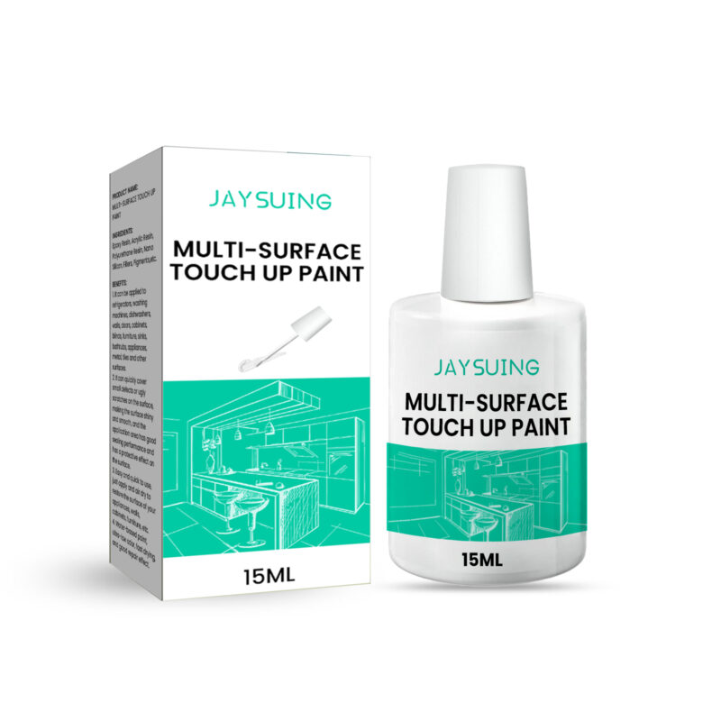 Multi-Surface Retouching Paint - Cover Scratches & Graffiti, Surface Restoration - Image 2