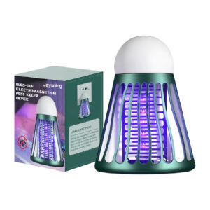 Electric Mosquito Repellent Ultrasonic Home Indoor Outdoor Pest Control
