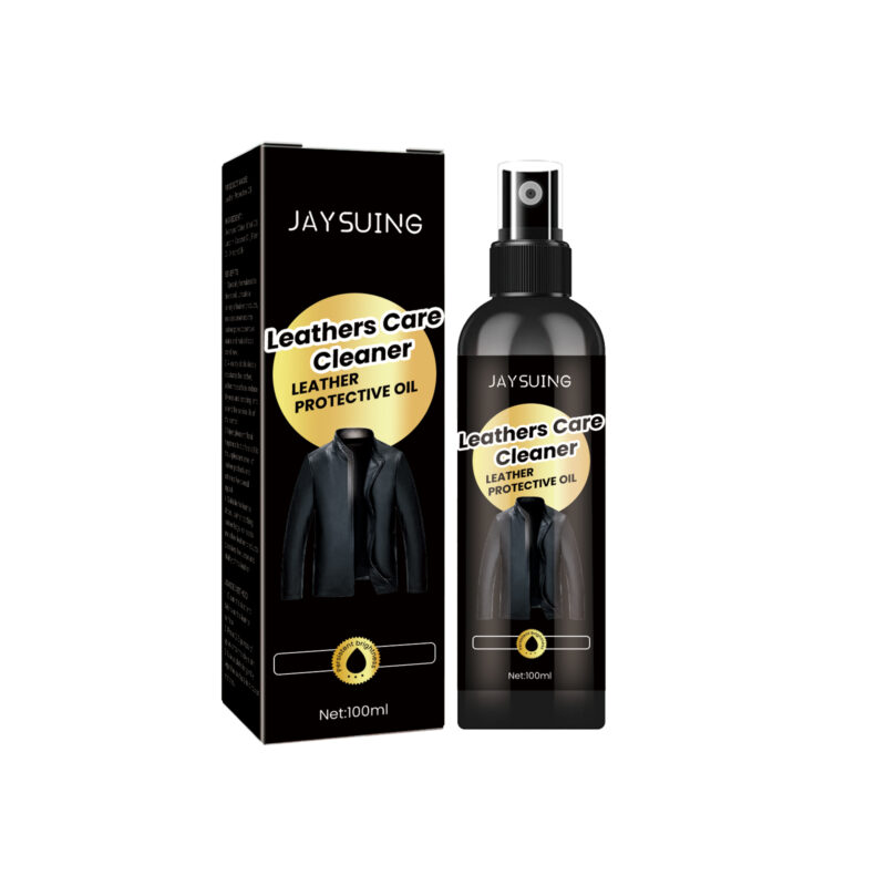 Leather Protection Oil for Sofas, Bags & Jackets - Nourish and Maintain - Image 2