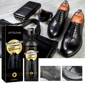Leather Protection Oil for Sofas Bags and Jackets Nourish and Maintain