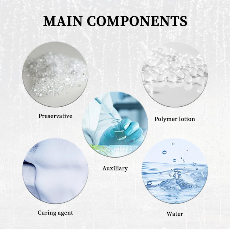 Waterproof Glue for Roof, Bathroom, Tile Leak Repair Sealant - Image 5