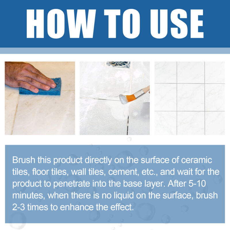 Transparent Waterproof Adhesive Sealant for Indoor & Outdoor Surfaces - Image 6