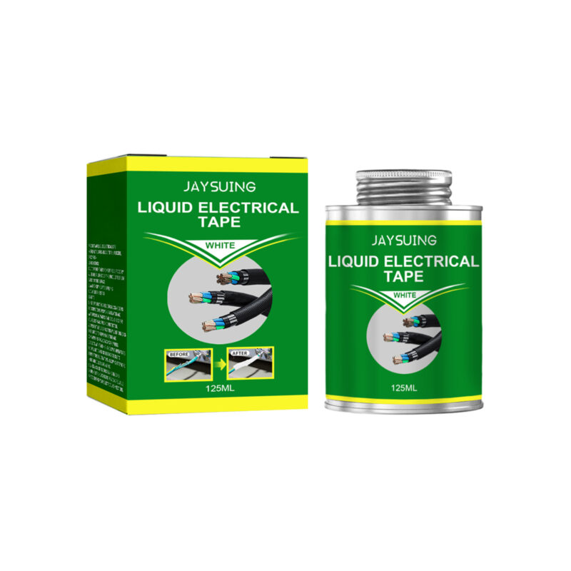 Insulating Adhesive for Electrical Joints - Water-Resistant High-Temp Liquid Tape - Image 2