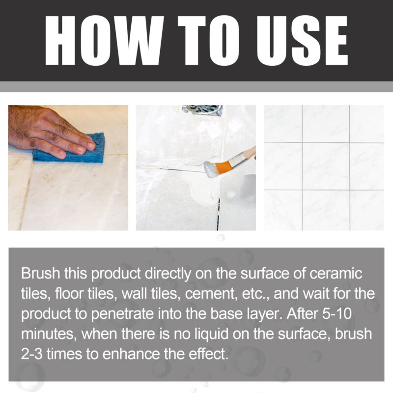Transparent Waterproof Glue for Bathroom, Kitchen & Plumbing Repairs - Image 6