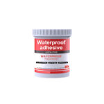 Transparent Waterproof Adhesive for Roof Bathroom and Kitchen Leak Repair No Demolition Required