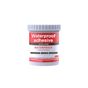 Transparent Waterproof Adhesive for Roof Bathroom and Kitchen Leak Repair No Demolition Required