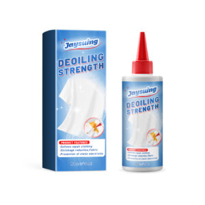 Gentle Stain Remover for Oil Blood and Sweat Stains Clothing Cleaner