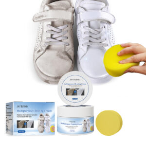 Multi Purpose Cleaning Cream for Shoes Leather and Sofa Care