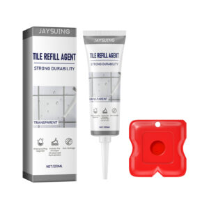 Tile Gap Refill Sealant Waterproof Mildew Resistant for Kitchen and Bathroom