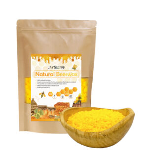 Handmade Beeswax Granules for Furniture Leather and Floor Care