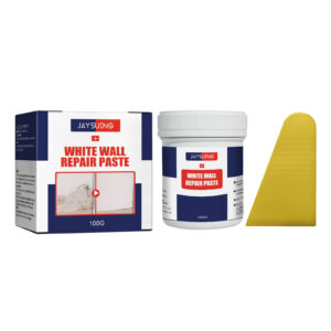 White Wall Repair Paste Quick Dry Waterproof and Mildew Resistant