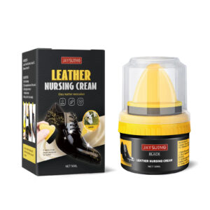 Leather Polish Portable Care for Shoes and Furniture Restores Luster