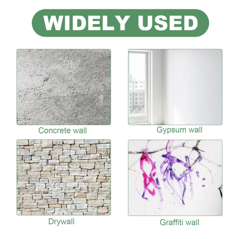 Wall Repair Plaster - Multi-Surface Fast-Drying Seamless Fix - Image 4
