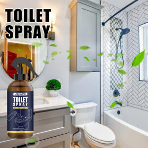 Citrus Air Freshener Spray for Bathroom and Home Long Lasting Deodorizer