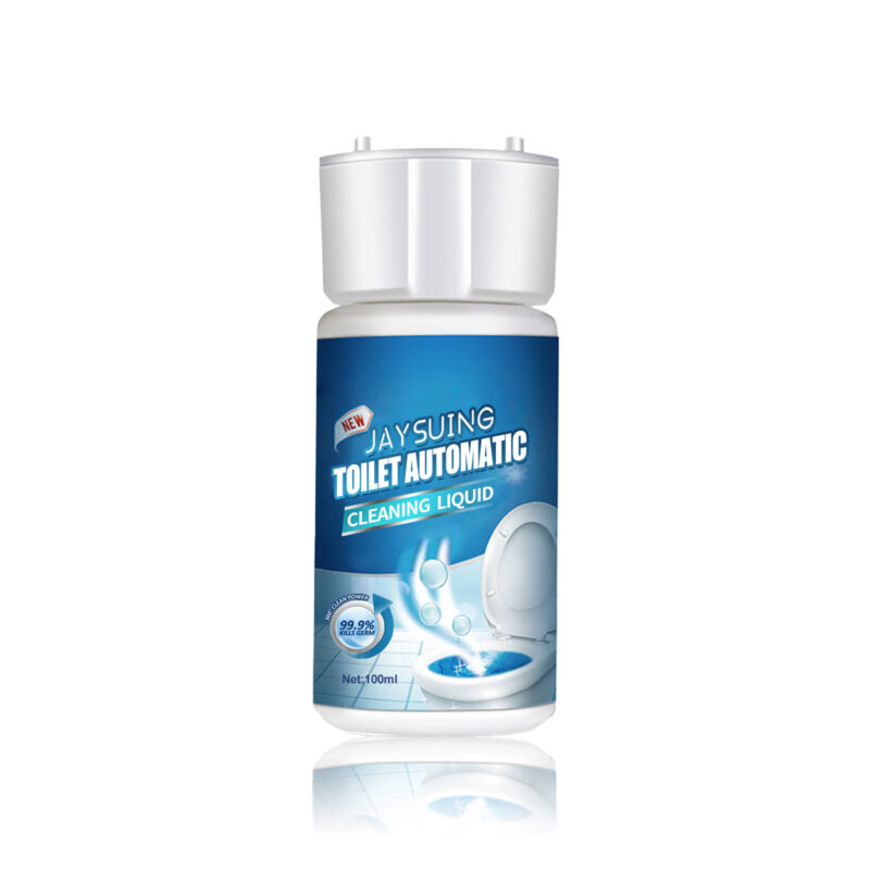 Toilet Cleaner: Descaling, Deodorizing, Urine Stain Removal Solution - Image 2