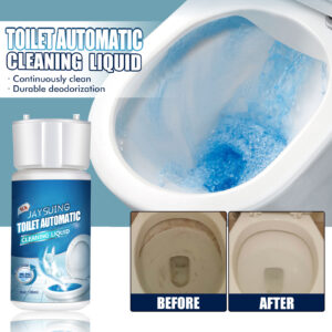 Toilet Cleaner for Descaling Deodorizing and Urine Stain Removal