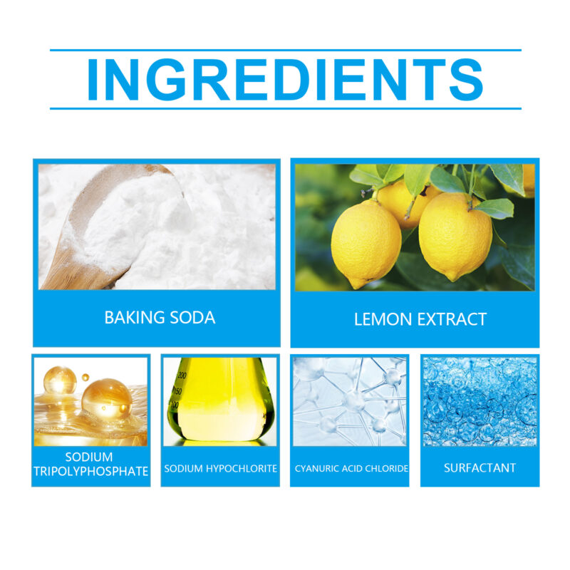 Drain Cleaning Powder - Dissolves Oil Blockages in Kitchen & Bathroom Pipes - Image 5