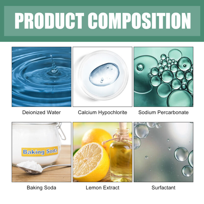 Gentle Wall Furniture Tile Mold Remover - Safe Cleaning Solution - Image 5