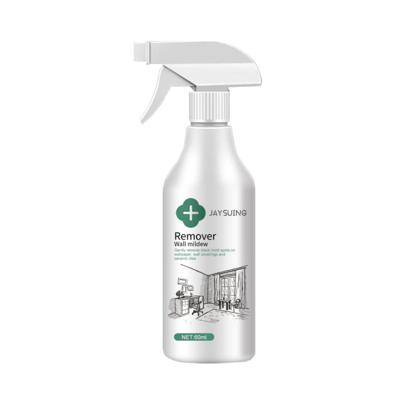 Gentle Wall Furniture Tile Mold Remover Safe Cleaning Solution