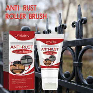 Water Based Metal Coating Primer Rust Removal Roller Brush for Anti Corrosion Protection