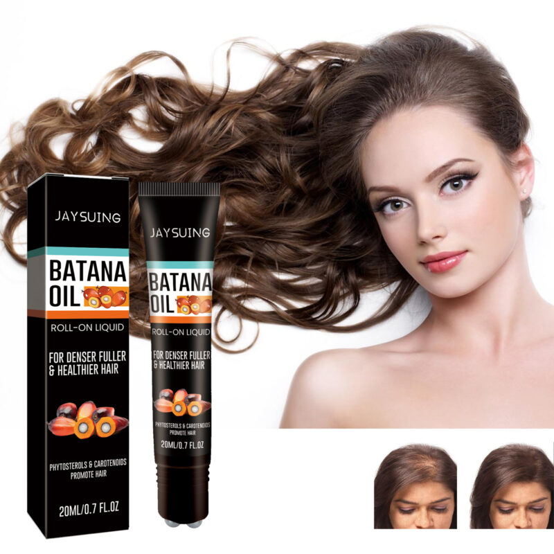 Batana Dense Hair Nourishing Scalp Massage Balm - Image 2