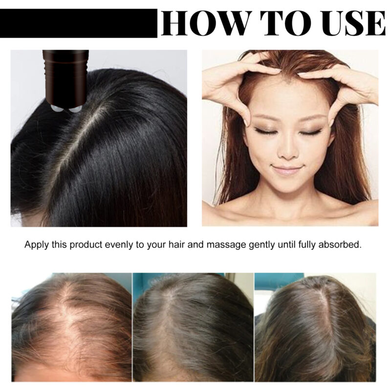 Batana Dense Hair Nourishing Scalp Massage Balm - Image 6