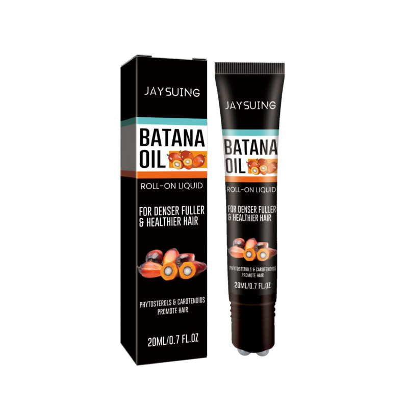 Batana Dense Hair Nourishing Scalp Massage Balm