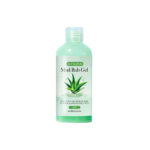 Natural Clay Body Scrub Exfoliating Cleanser for Smooth Brighter Skin