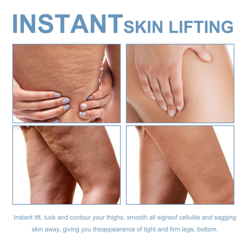 Collagen Firming Pads for Thighs - Skin Smoothing & Leg Toning - Image 3