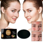 Shea Butter Black Soap Moisturizing Daily Cleanser for Clear Pores and Smooth Skin