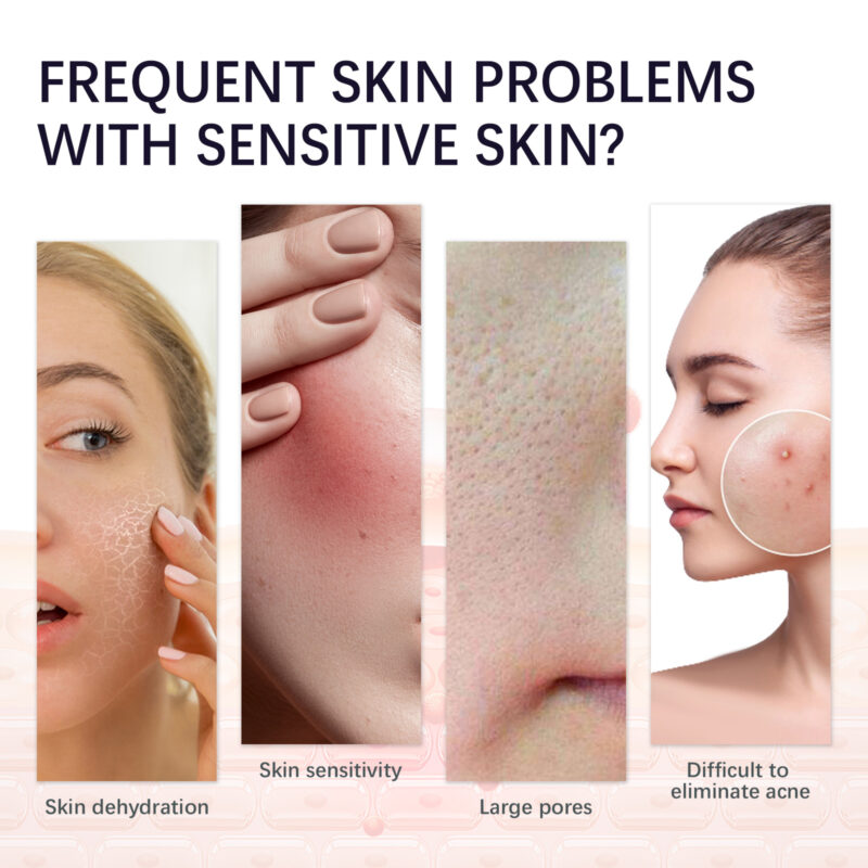Hydrating Night Sleep Cream - Brightening & Skin Barrier Support - Image 3