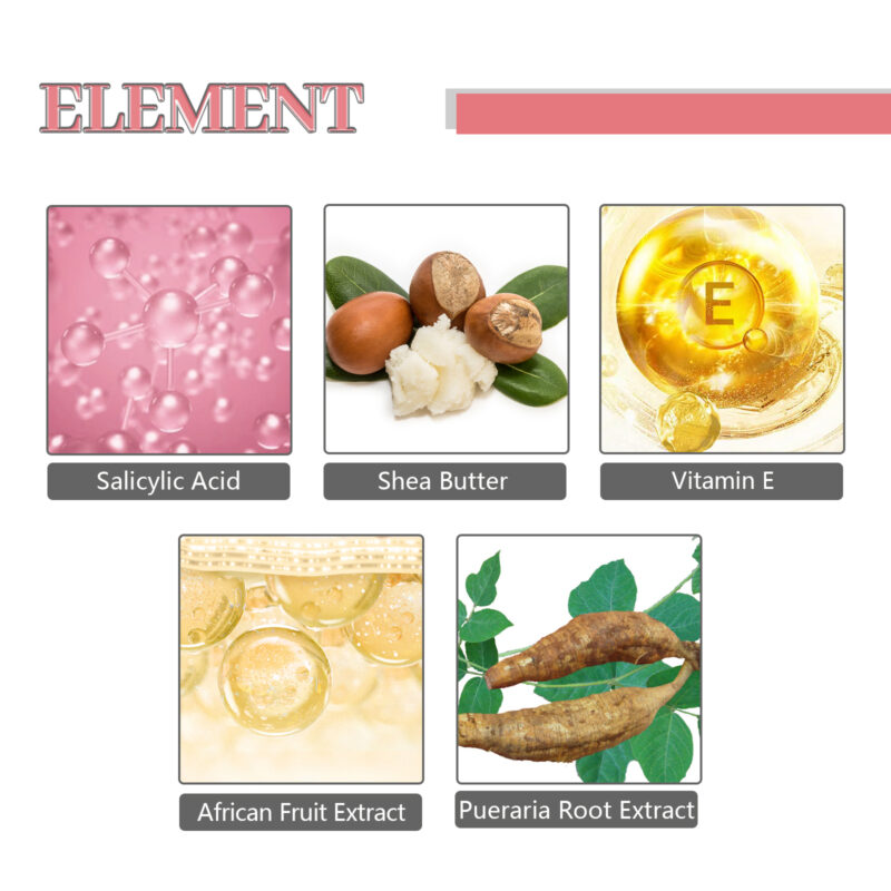 Exfoliating Body Soap - Gentle Cleansing for Smooth, Hydrated Skin - Image 5