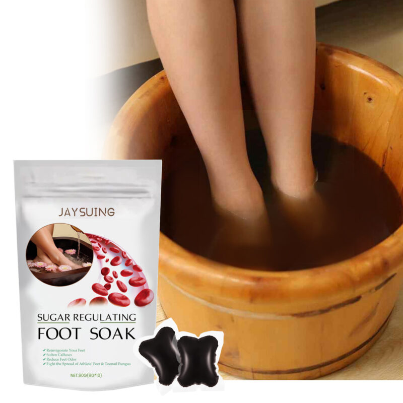 Natural Sugar Soothing Foot Gel for Moisturizing Daily Care - Image 2