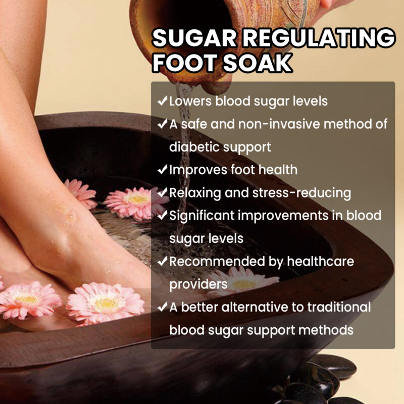 Natural Sugar Soothing Foot Gel for Moisturizing Daily Care - Image 3