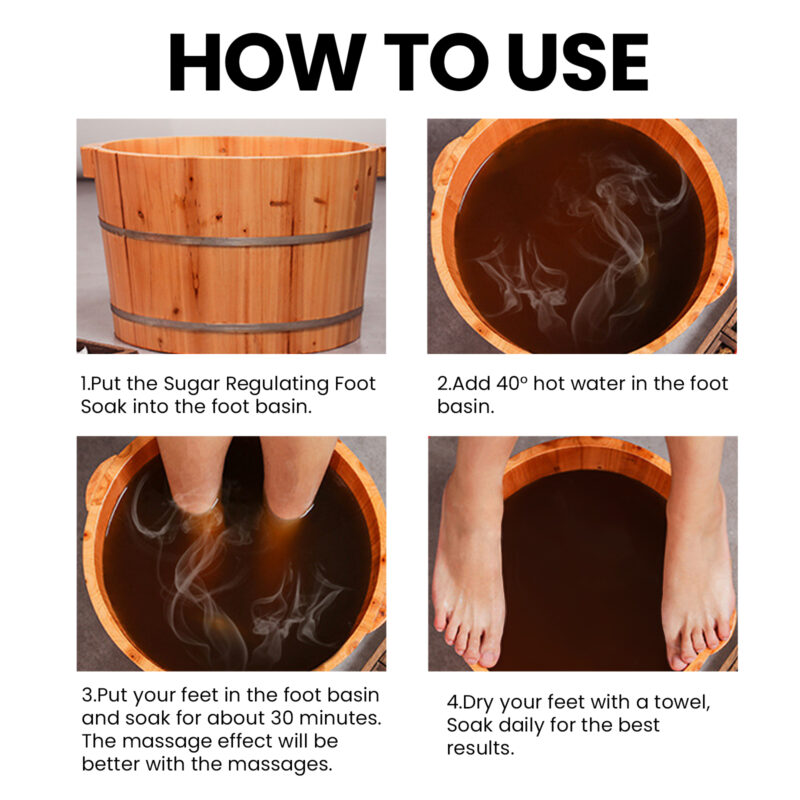 Natural Sugar Soothing Foot Gel for Moisturizing Daily Care - Image 4