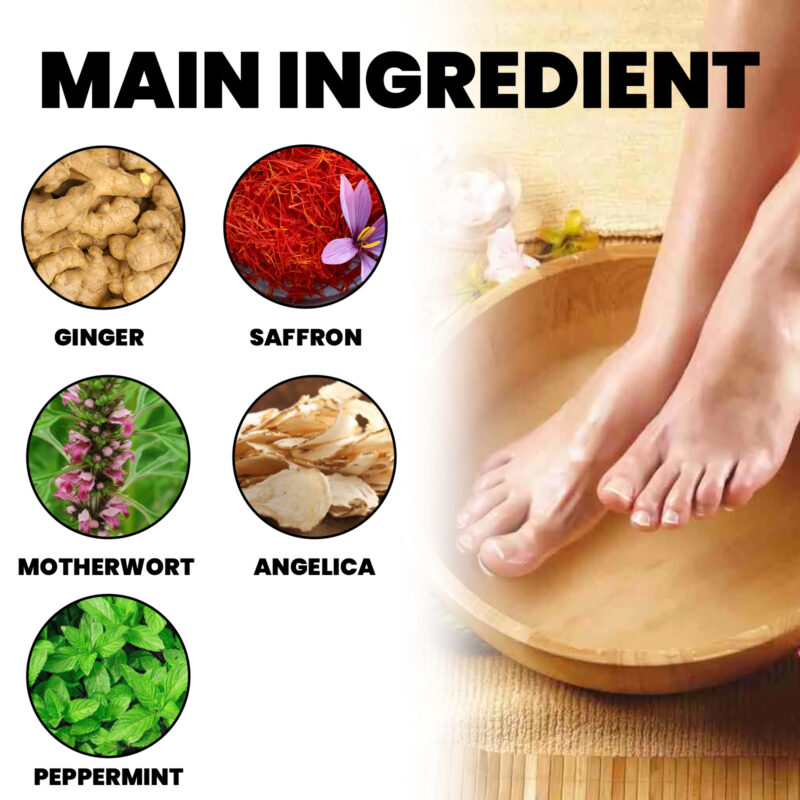 Natural Sugar Soothing Foot Gel for Moisturizing Daily Care - Image 6