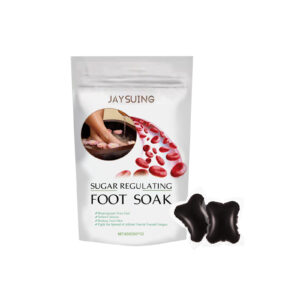 Natural Sugar Soothing Foot Gel for Moisturizing Daily Care