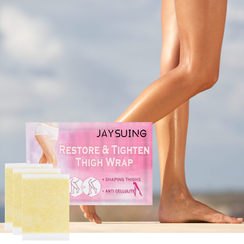 Leg Firming Patch with Natural Ingredients for Skin Elasticity & Contouring - Image 2