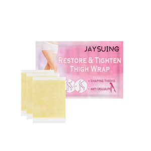 Leg Firming Patch with Natural Ingredients for Skin Elasticity and Contouring