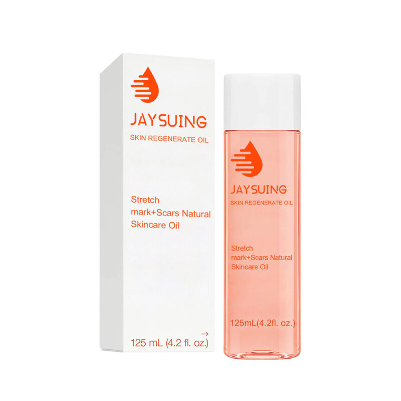 Scar Oil for Skin Moisturizing and Mark Reduction