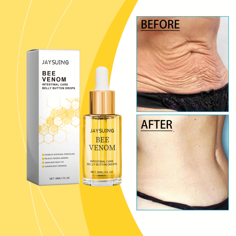 Body Serum: Nourish Skin, Smooth Texture, Natural Daily Care - Image 2