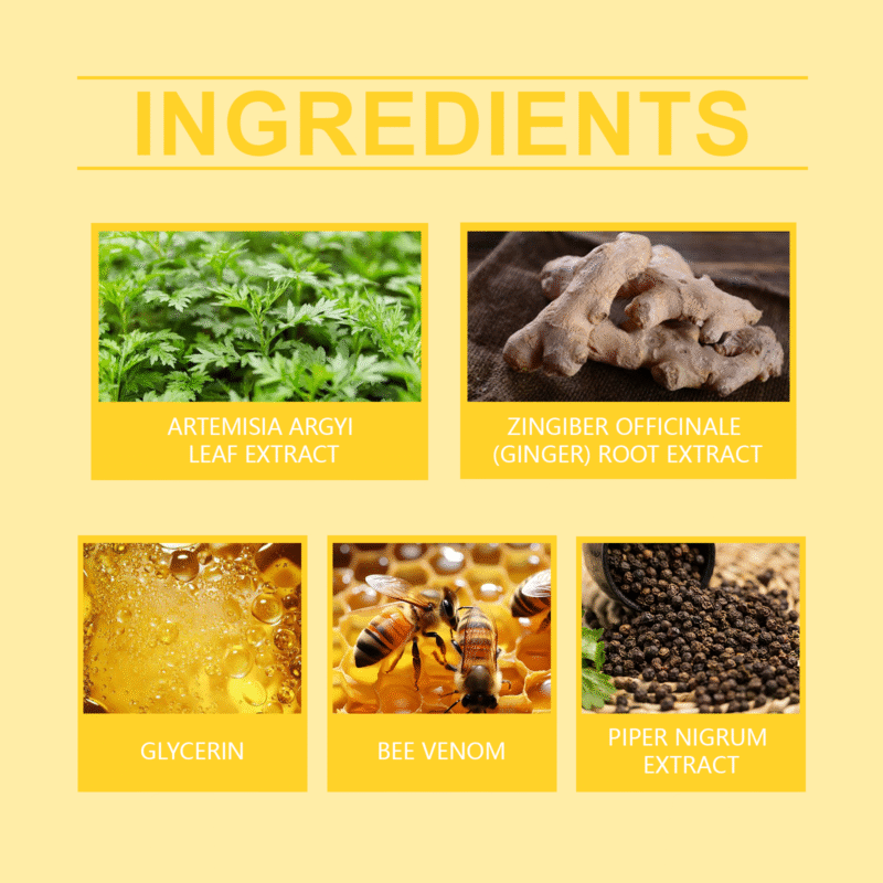 Body Serum: Nourish Skin, Smooth Texture, Natural Daily Care - Image 5