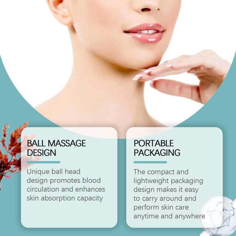 Neck Care Ball - Hydrating Massage & Daily Skin Moisturizer - Image 4
