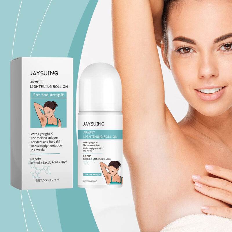 Portable Underarm Cleansing Ball for Brighter, Soft Skin - Image 2