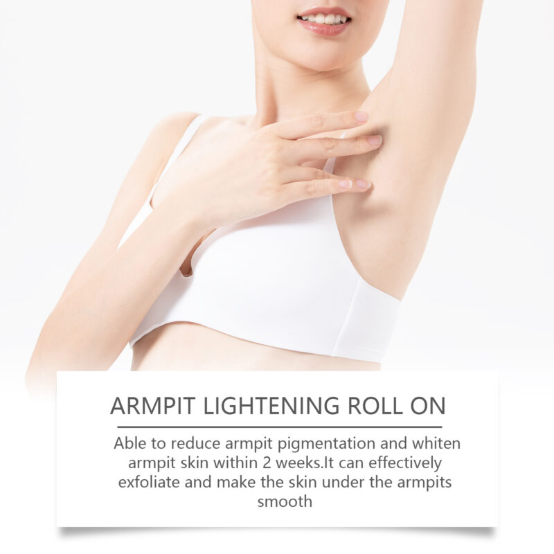 Portable Underarm Cleansing Ball for Brighter, Soft Skin - Image 3
